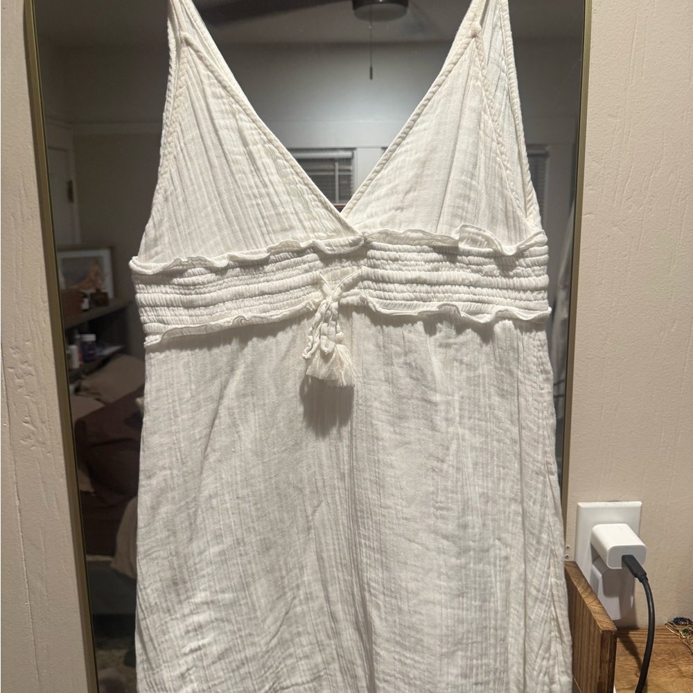 Roxy White Mini Dress